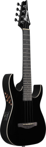 Ibanez URGT100BK Ukulele Black High Gloss