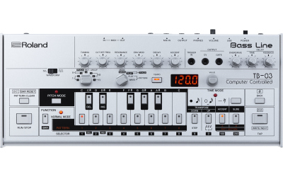 Roland Tb03 - Boutique Limited Edition