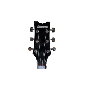 IBANEZ ART120-QA TRANSPARENT BLACK SUNBURST