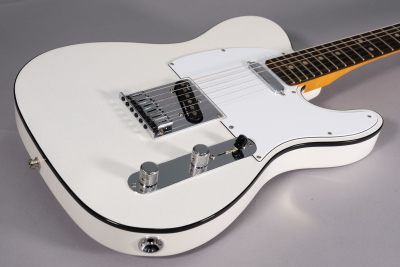 Fender American Ultra Telecaster Artic Pearl