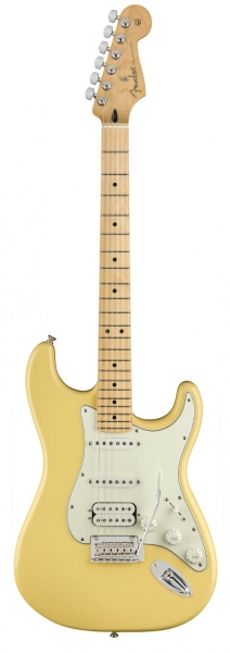 Fender Player Stratocaster Hss Butter Cream
