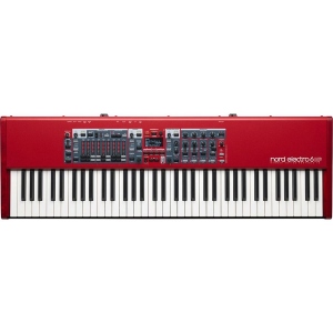 NORD ELECTRO 6 HP PIANOFORTE DIGITALE