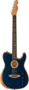 Fender Acoustasonic Telecaster Steel Blue