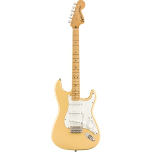 Squier Classic Vibe 70S Stratocaster Maple Vintage White
