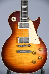 Gibson Custom Shop Murphy Lab 1959 Les Paul Standard Reissue Cherry Tea Burst