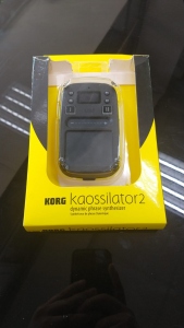 KORG KAOSSILATOR 2 USATO