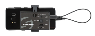 Samson Go Mic Mobile Lavalier Sistema Wireless