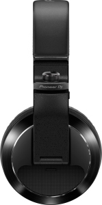 Pioneer Dj HdjX7k Headphones for Dj Black