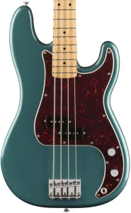 Fender Limited Edition Player Precision Bass Ocean Turquoise