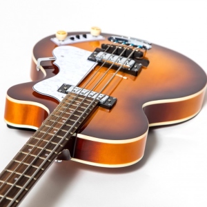 Hofner Ignition Club Bass Sunburst