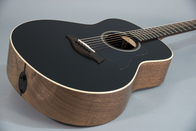 Taylor Gte Black Top Chitarra Acustica Elettrificata