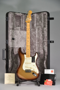 Fender American Ultra Stratocaster Mocha Burst