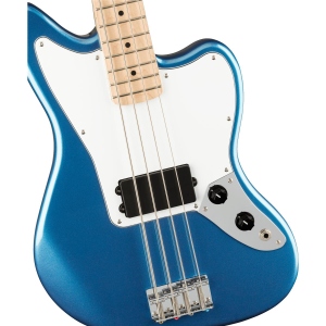 Squier Affinity Series Jaguar Bass H Lake Placid Blue