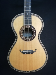 Aria A19C-200S-N Chitarra Acustica Natural