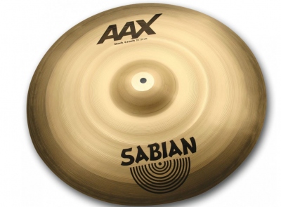 Sabian Aax Dark Crash 16'
