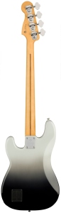 Fender Player Plus Precision Bass Silver Smoke