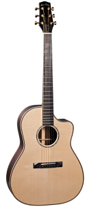 Huss & Dalton FS Custom acoustic guitar