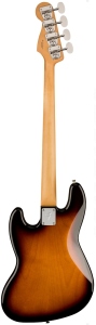 Fender Gold Foil Jazz Bass Ebony Fingerboard 2 Color Sunburst