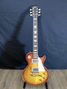 Gibson 58 Les Paul Aged 2013 usata