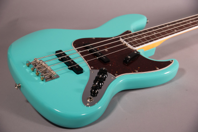 Fender American Vintage II 1966 Jazz Bass Rw Sea Foam Green