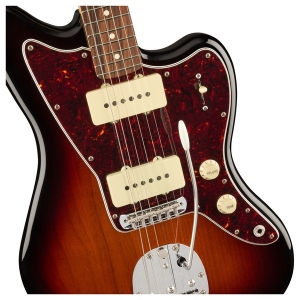 Fender Limited Edition Player Jazzmaster Pau Ferro Fingerboard 3-Color Sunburst