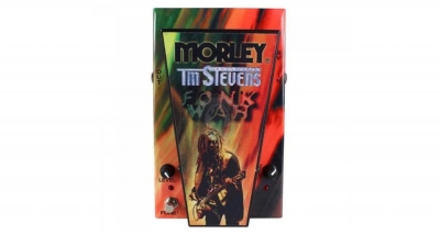 MORLEY TMS T.M. Stevens Fonk Wah ex demo