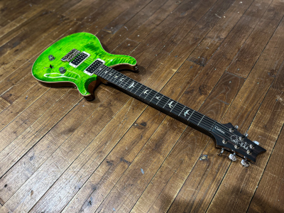 PRS Custom 24 Pattern Thin Eriza Verde