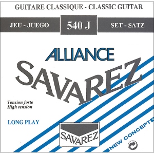 Savarez Muta 540J Per Chitarra Classica