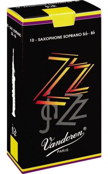 Vandoren Ance Sassofono Sax Soprano Zz 2
