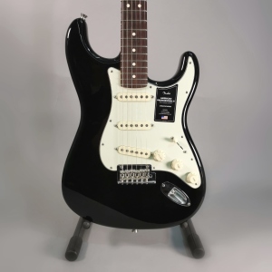 Fender American Professional Ii Stratocaster maple  Black