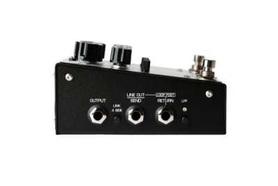 Jad & Freer Audio Capo Preamplificatore per Basso