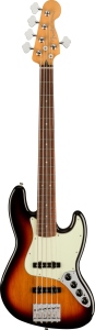 Fender Player Plus Jazz Bass V 3 Tone Sunburst