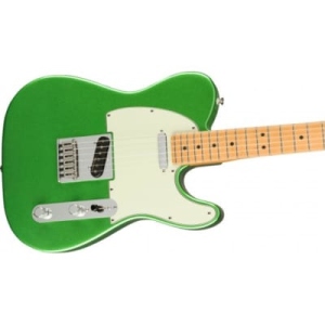 Fender Player Plus Telecaster Cosmic Jade