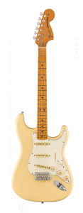 Fender Stratocaster Vintera II 70s Mn Vintage White