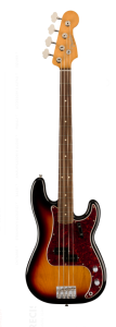 Fender Precision Bass Vintera II 60s Rw 3 Color Sunburst