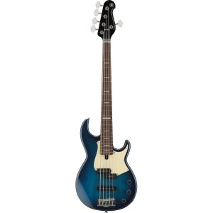 Yamaha Bbp35 Moonlight Blue Custodia Inclusa