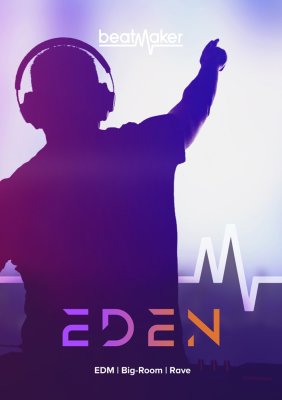 UJAM Beatmaker Eden 2 UPG