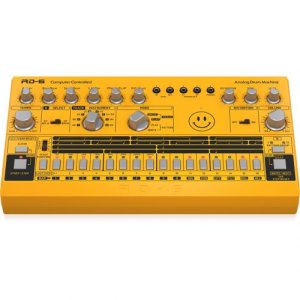 Behringer Rd6 AM Analog Drum Machine