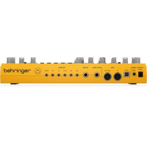 Behringer Rd6 AM Analog Drum Machine