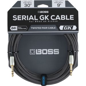 BOSS BGK-30  SERIAL GK CABLE