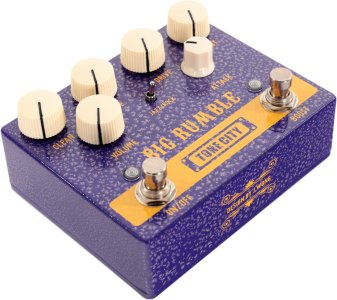 Tone City Big Rumble Overdrive Boost