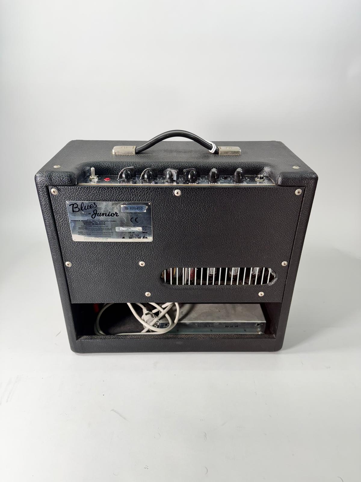 FENDER BLUES JUNIOR II USATO