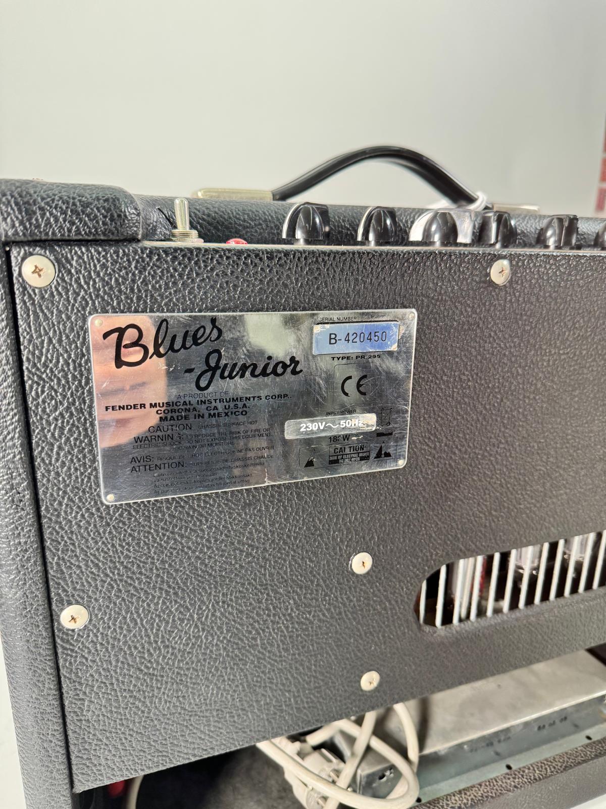 FENDER BLUES JUNIOR II USATO