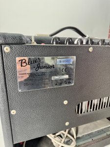 FENDER BLUES JUNIOR II USATO