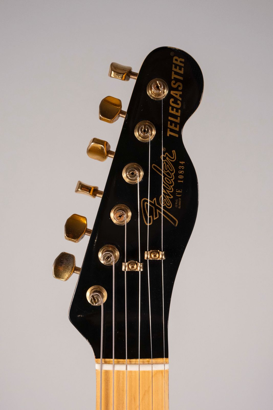 FENDER TELECASTER 82 LTD USATA