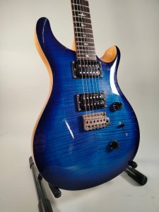 PRS SE CUSTOM 24 USATA