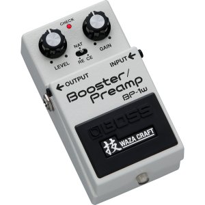 BOSS BP-1W BOOSTER PREAMP