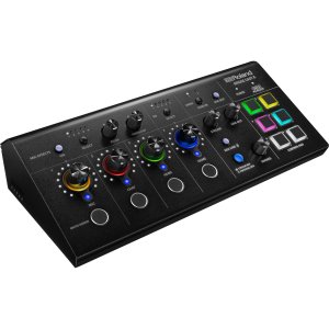 ROLAND BRIDGE CAST X DUAL BUS Mixer audio e interfaccia streaming AV professionale