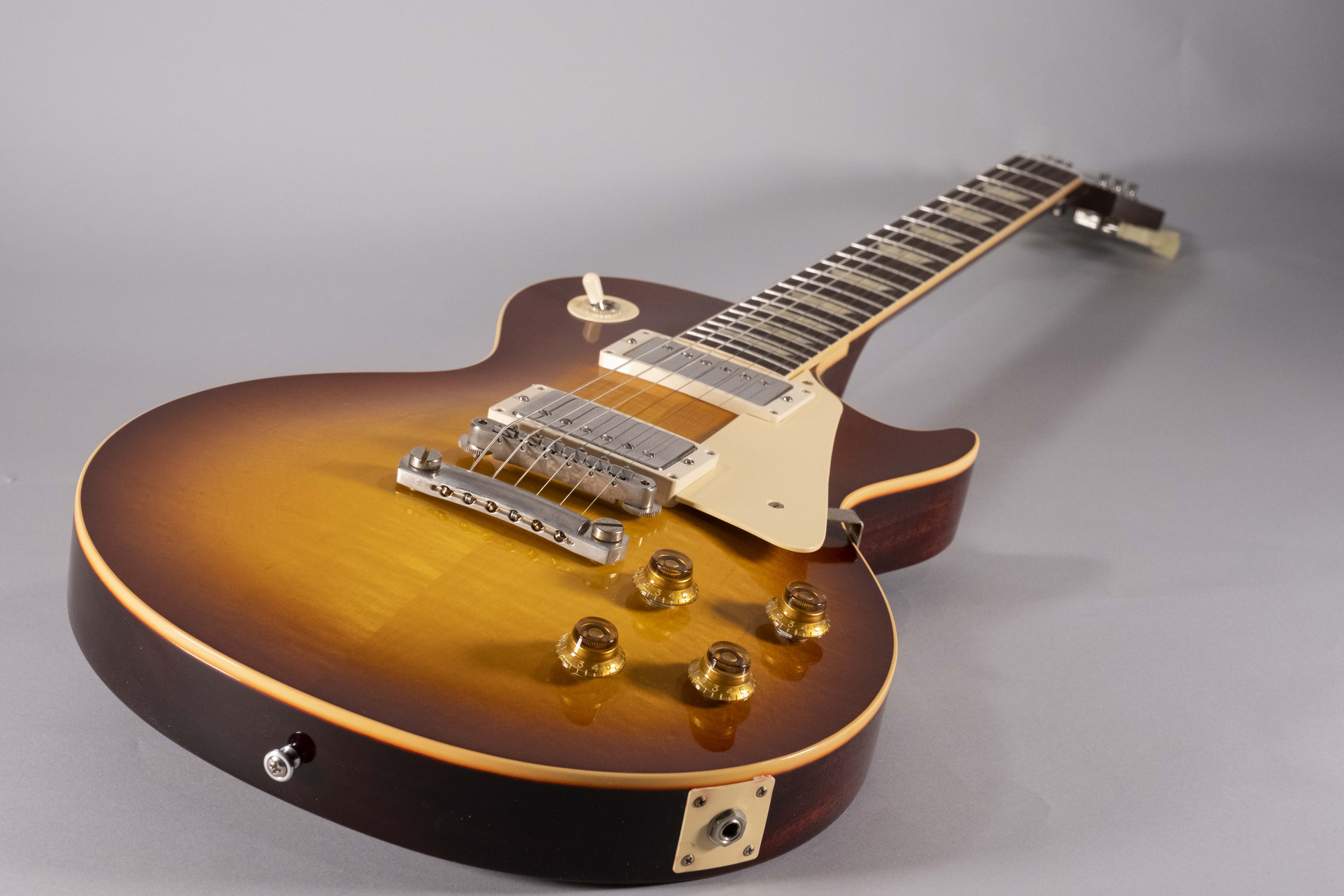 GIBSON LES PAUL 58 CUSTOM SHOP USATA