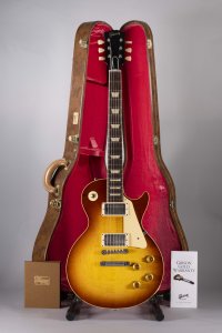 GIBSON LES PAUL 58 CUSTOM SHOP USATA